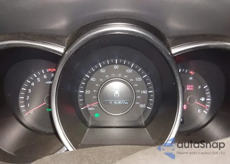 2014 Kia Optima Lx from USA, damaged, VIN 5XXGM4A77EG313932